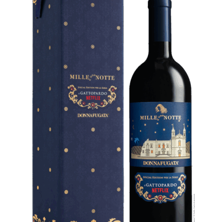 Mille e una Notte 2021 Sicilia Doc Rosso