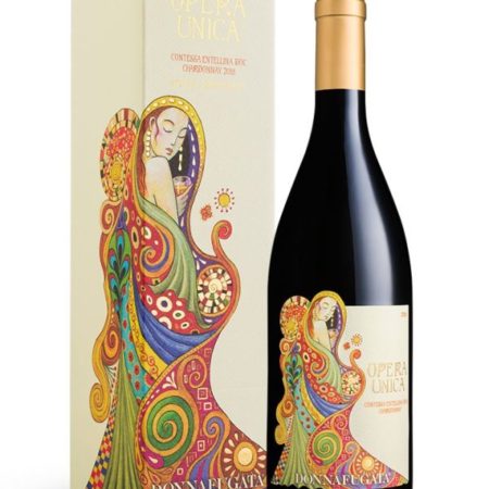 Opera Unica 2018 Contessa Entellina Doc Chardonnay